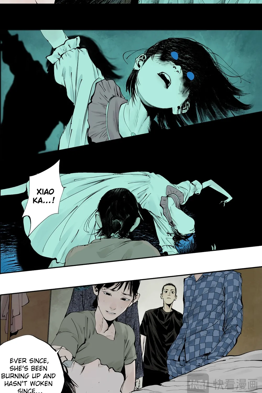 The Crow Chapter 1.2 page 26 - MangaKakalot