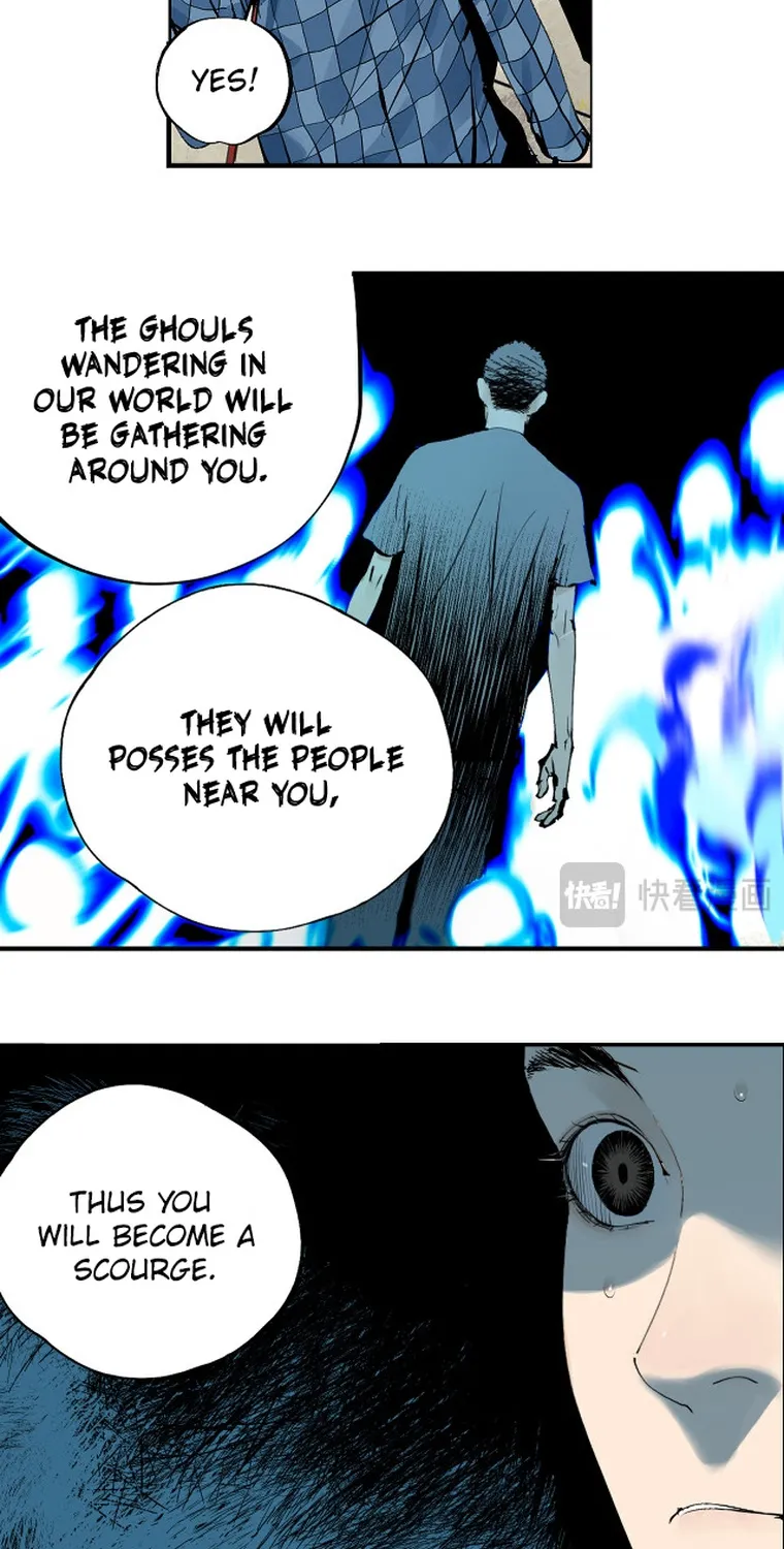 The Crow Chapter 11 page 35 - MangaKakalot