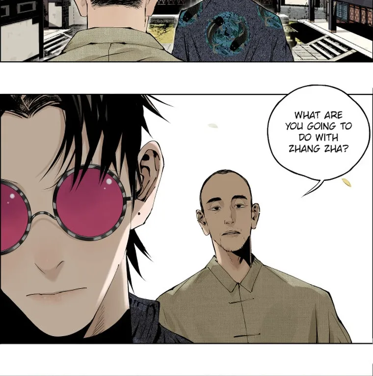 The Crow Chapter 11 page 60 - MangaKakalot