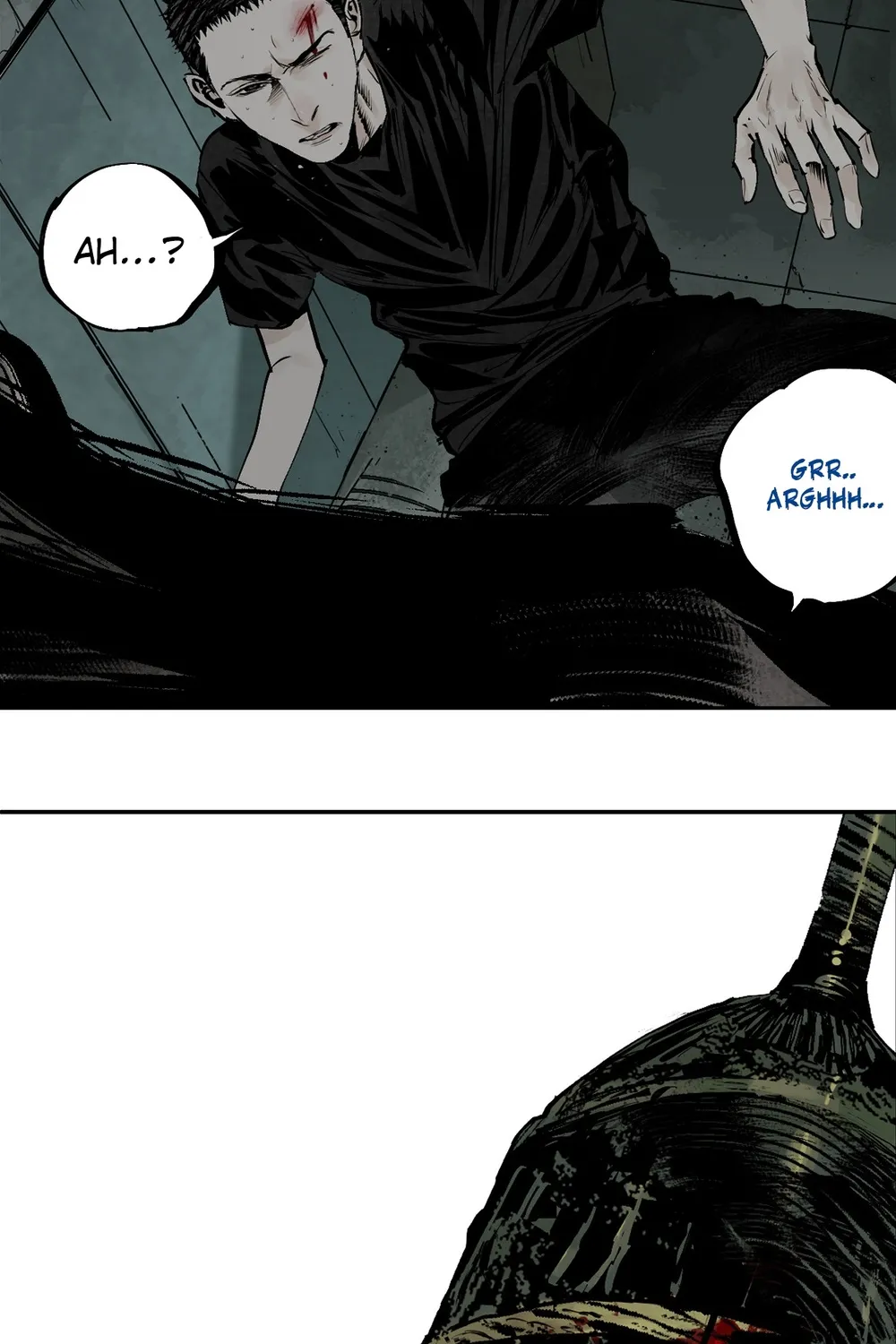 The Crow Chapter 12 page 104 - MangaKakalot