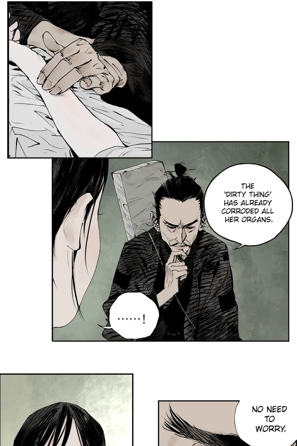 The Crow Chapter 12 page 28 - MangaKakalot