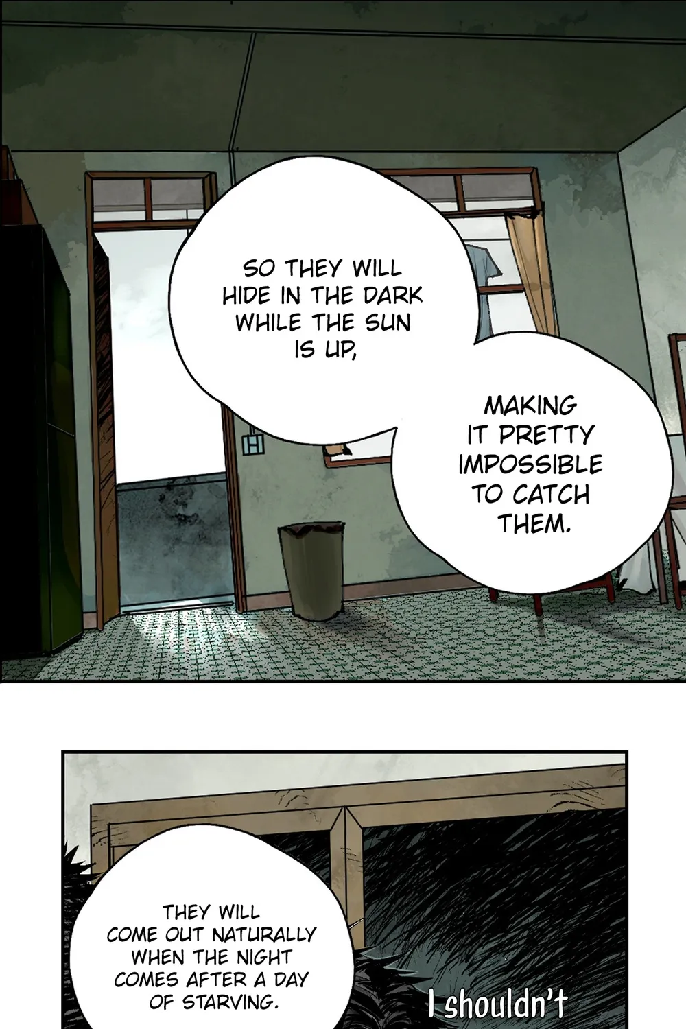 The Crow Chapter 12 page 53 - MangaKakalot