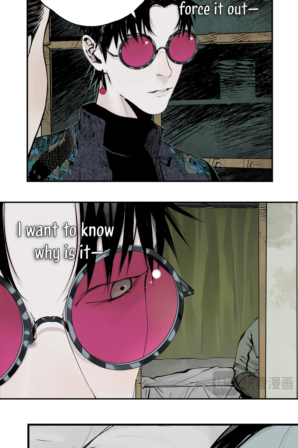 The Crow Chapter 12 page 54 - MangaKakalot