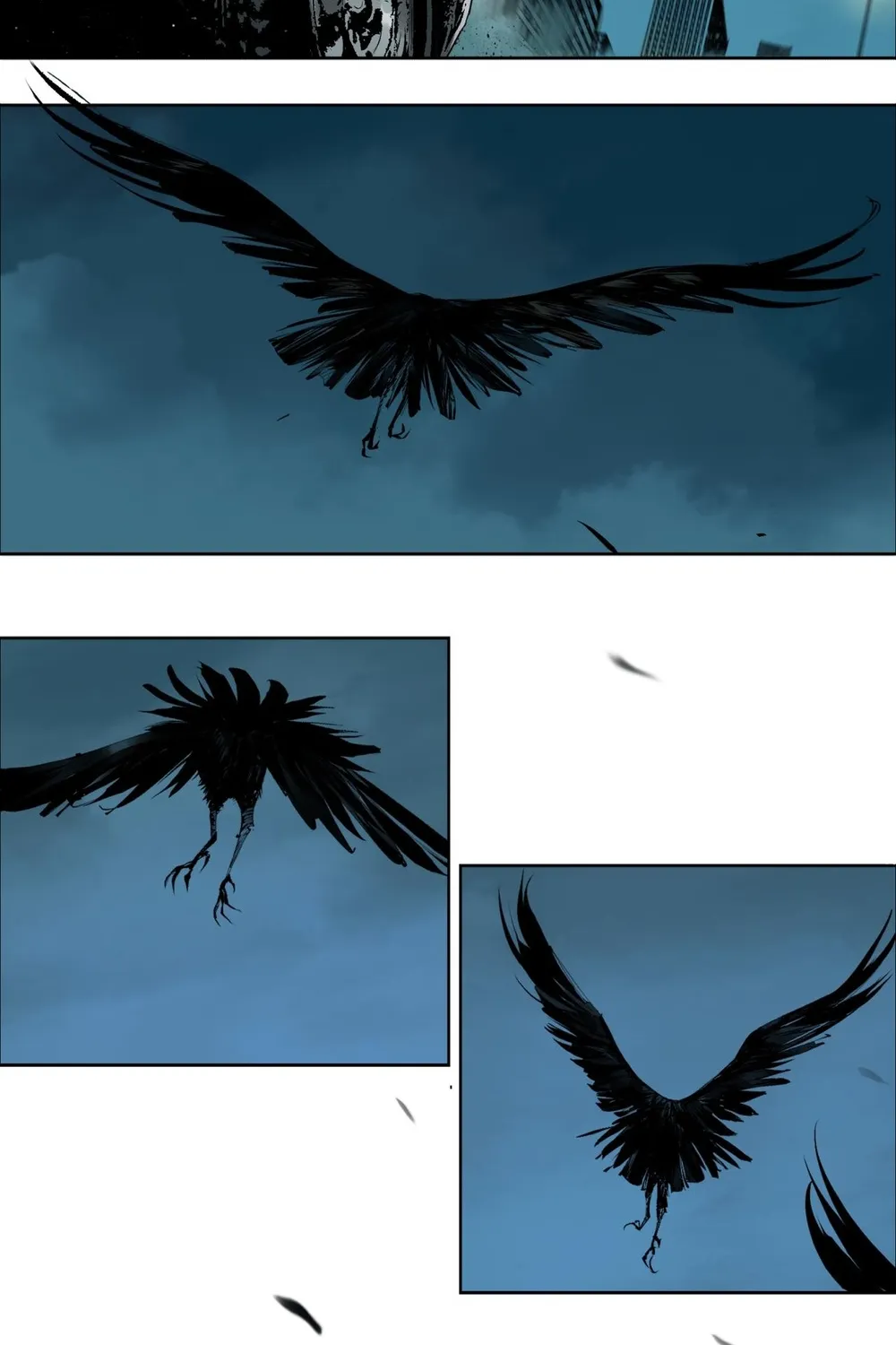 The Crow Chapter 4 page 78 - MangaKakalot