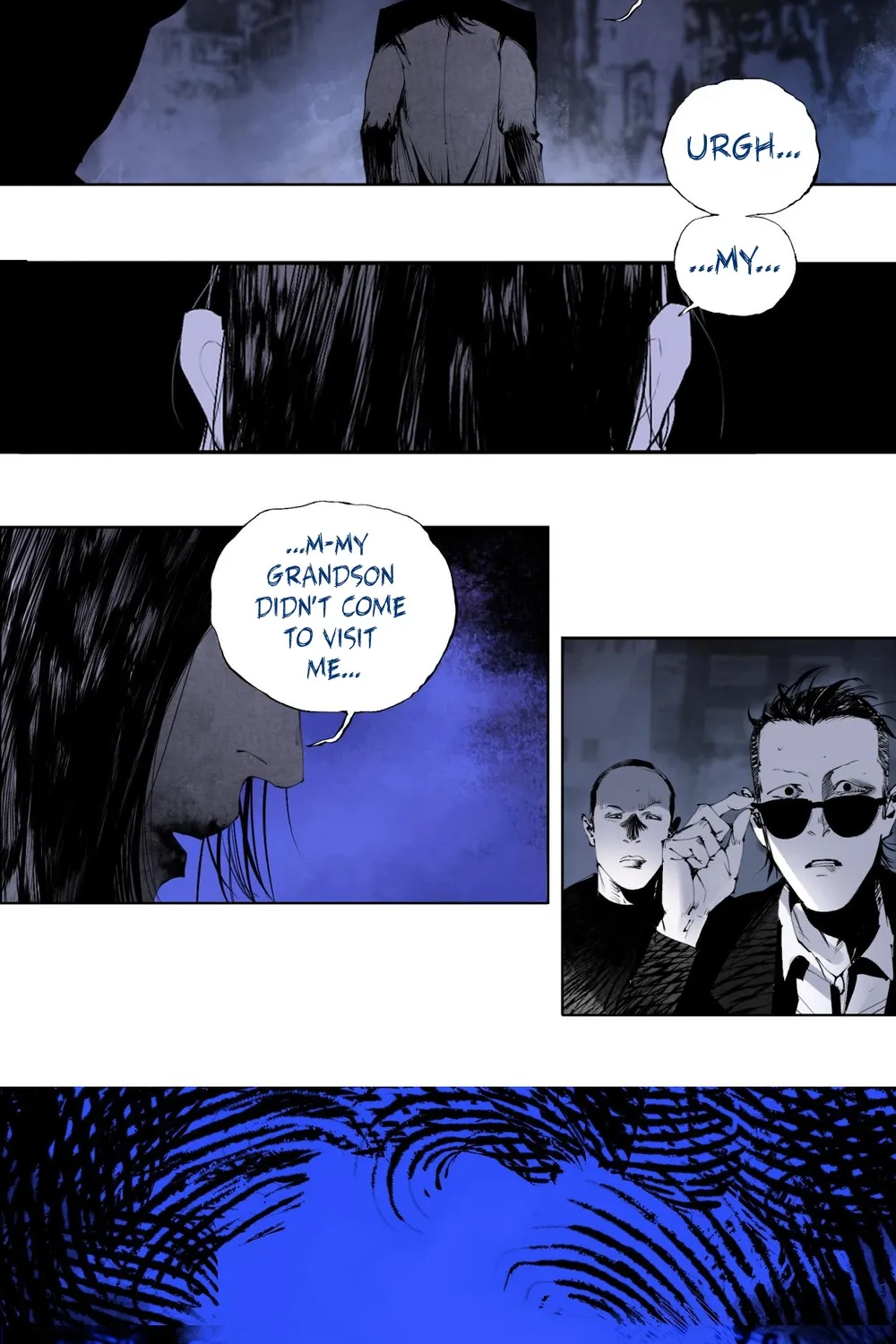 The Crow Chapter 5 page 38 - MangaKakalot