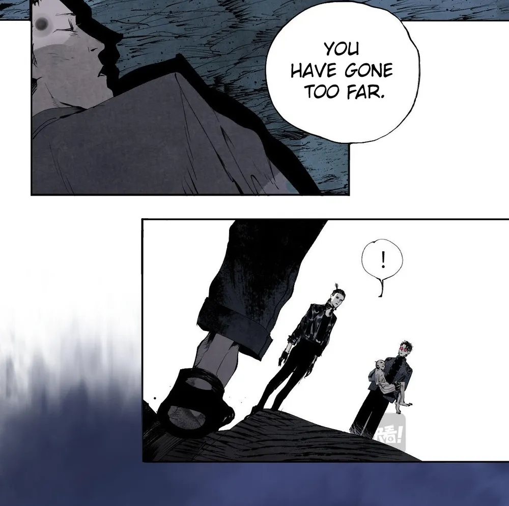 The Crow Chapter 6 page 29 - MangaKakalot