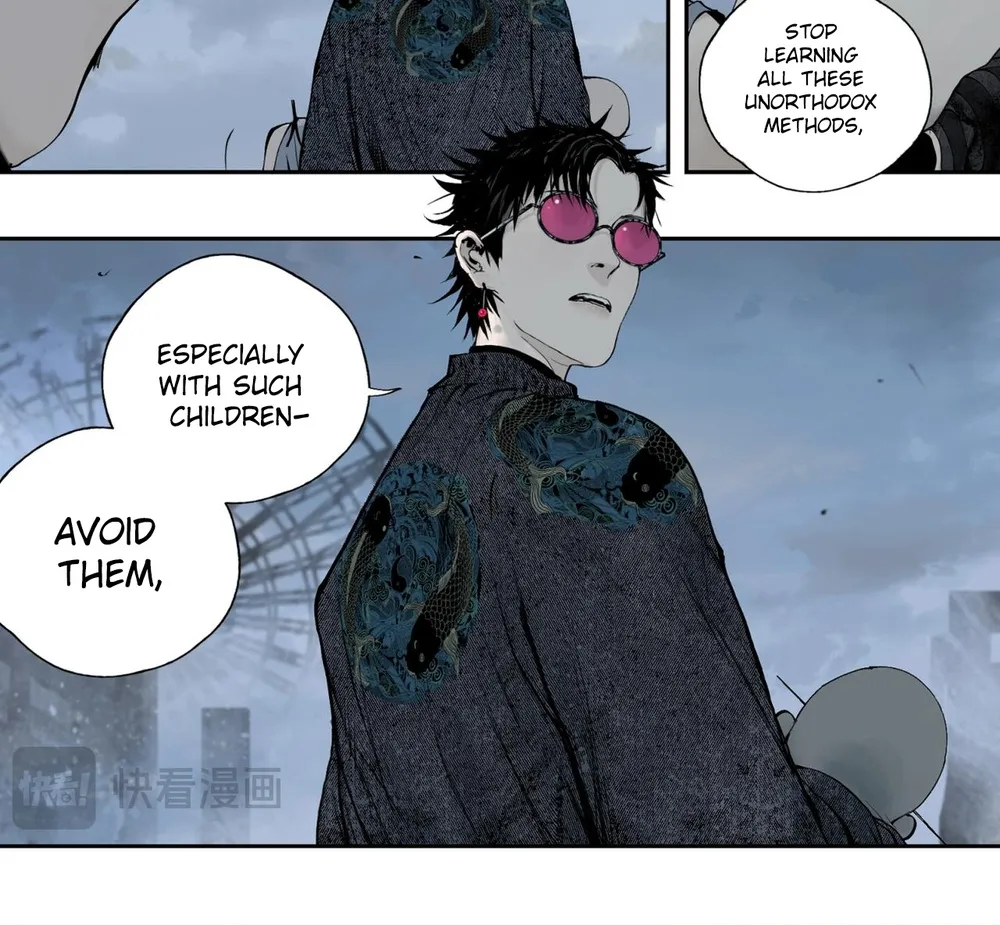 The Crow Chapter 7 page 85 - MangaKakalot