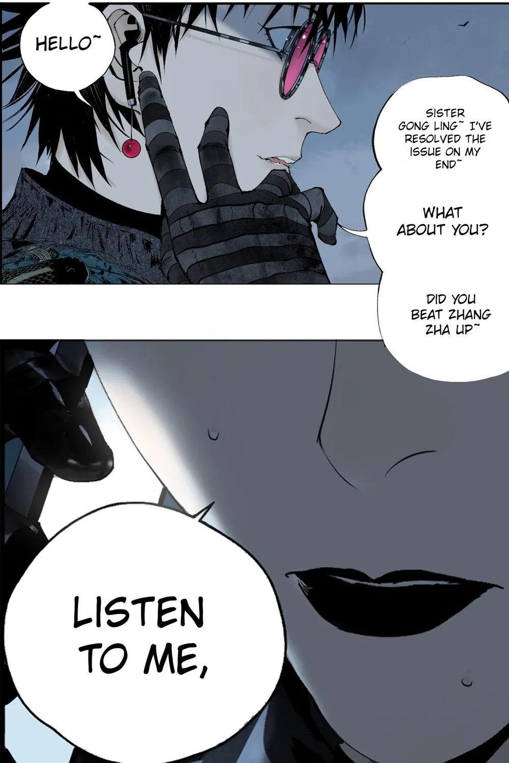 The Crow Chapter 7 page 89 - MangaKakalot