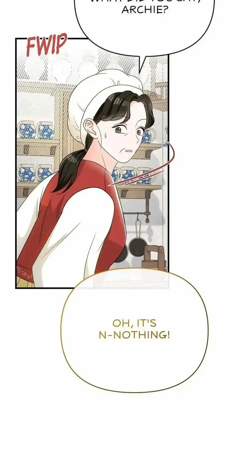 The Crown Prince’s Maid Makes Tea Very Well Chapter 17 page 30 - MangaKakalot