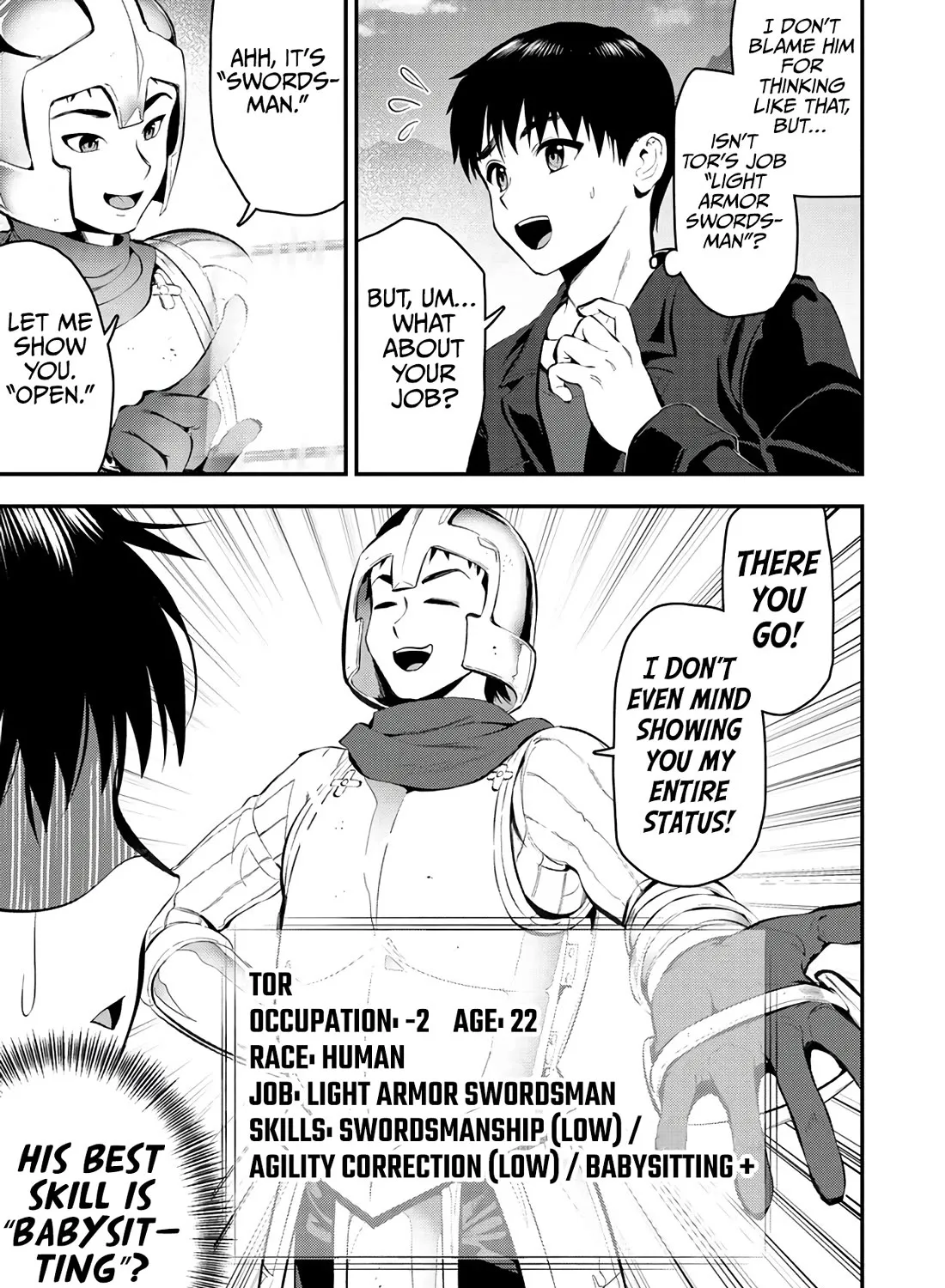 The Cursed Sword Master’S Harem Life: By The Sword, For The Sword, Cursed Sword Master Chapter 28 page 43 - MangaKakalot