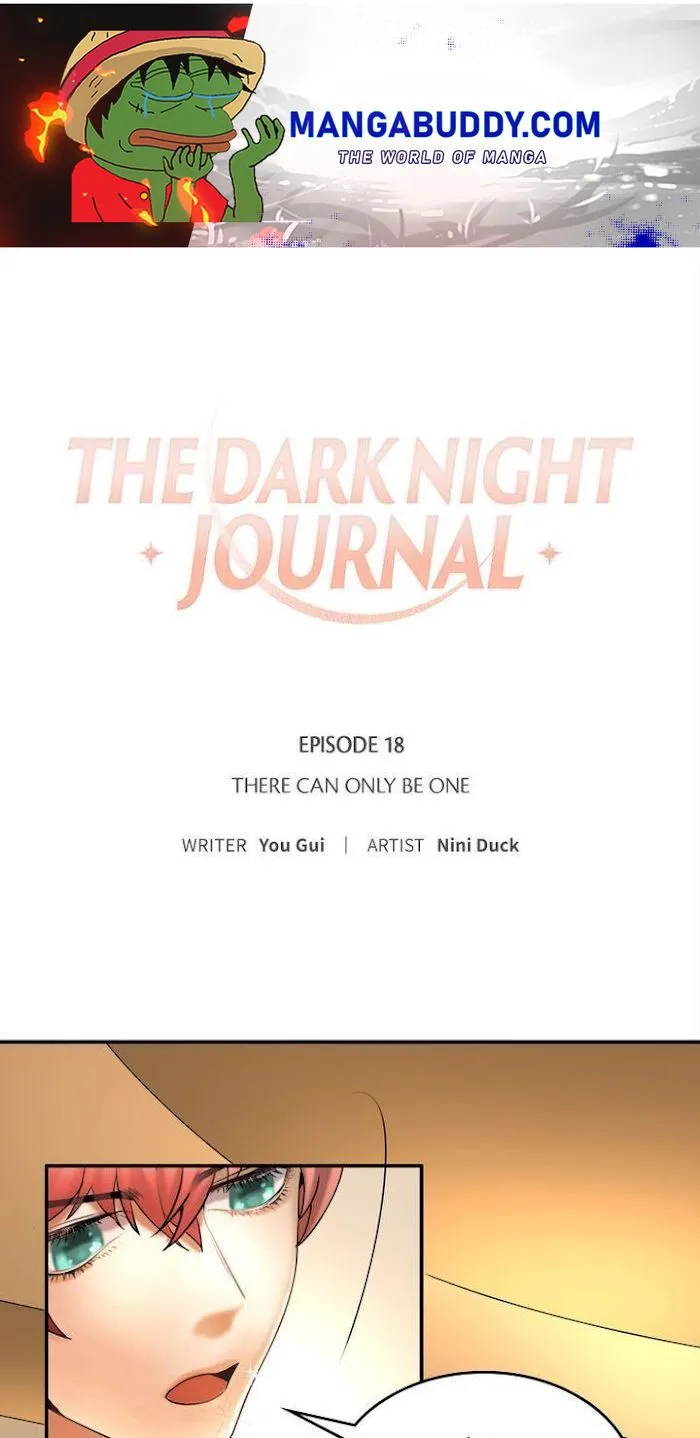 The Dark Night Journal Chapter 18 page 1 - MangaKakalot