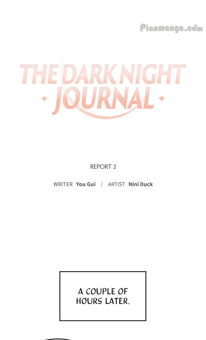 The Dark Night Journal Chapter 30.2 page 2 - MangaKakalot