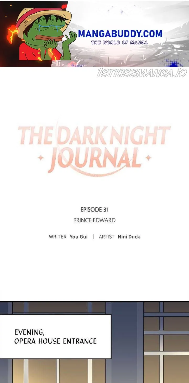 The Dark Night Journal Chapter 31 page 1 - MangaKakalot