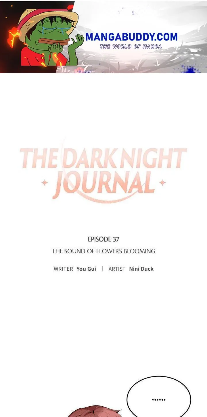 The Dark Night Journal Chapter 37 page 1 - MangaKakalot