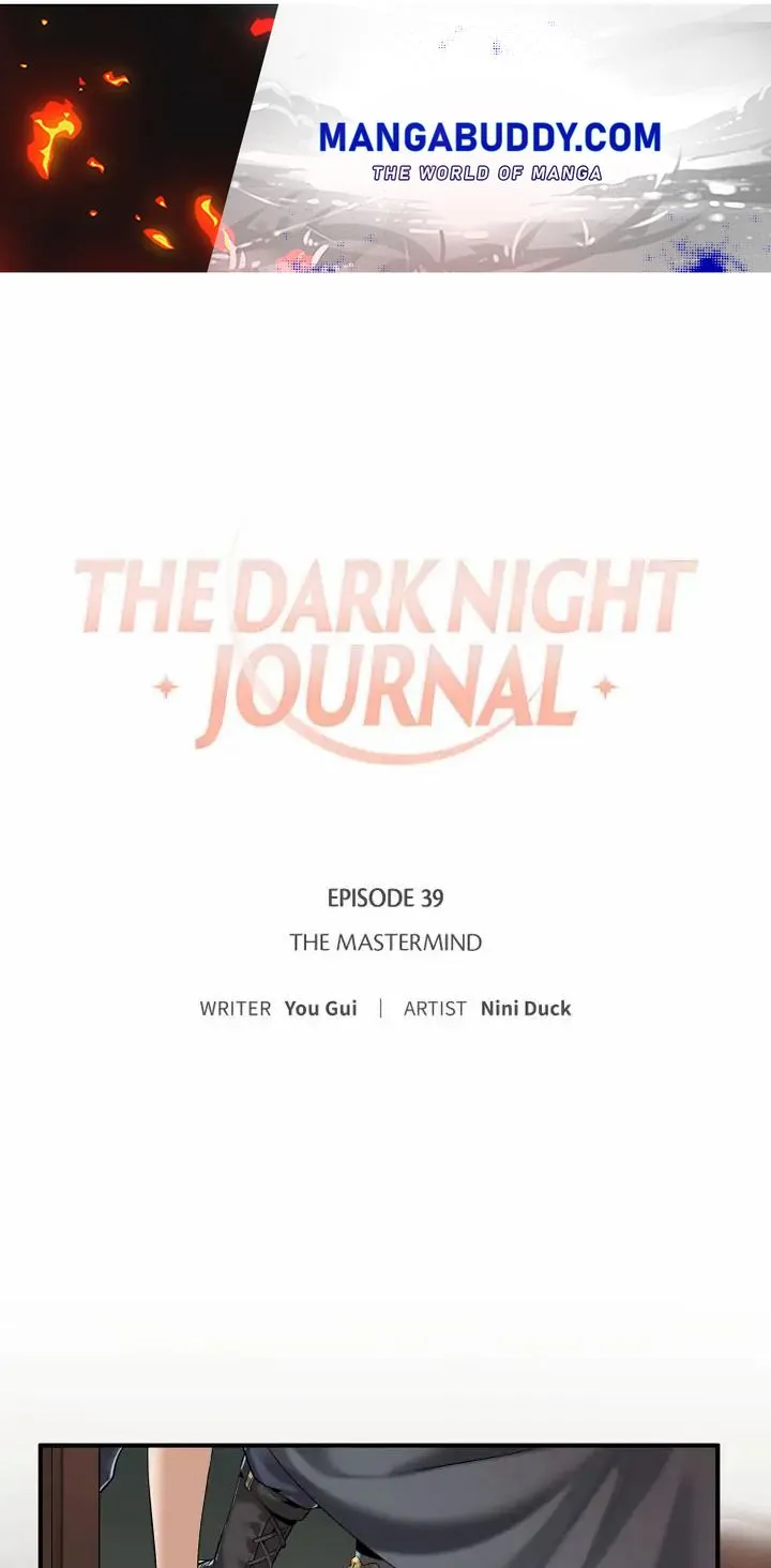 The Dark Night Journal Chapter 39 page 1 - MangaKakalot