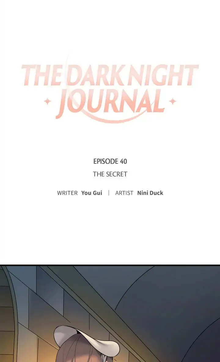 The Dark Night Journal Chapter 40 page 1 - MangaKakalot