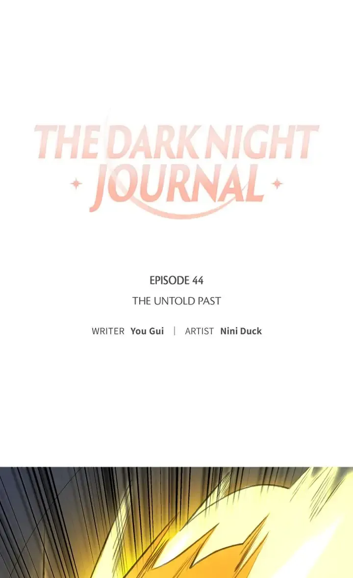 The Dark Night Journal Chapter 44 page 1 - MangaKakalot