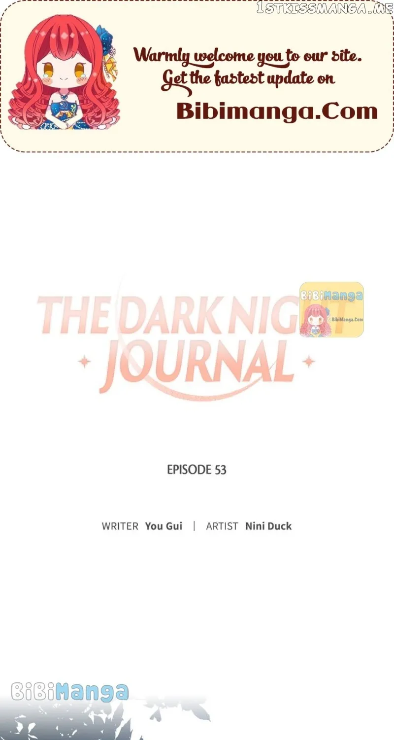 The Dark Night Journal Chapter 53 page 3 - MangaKakalot