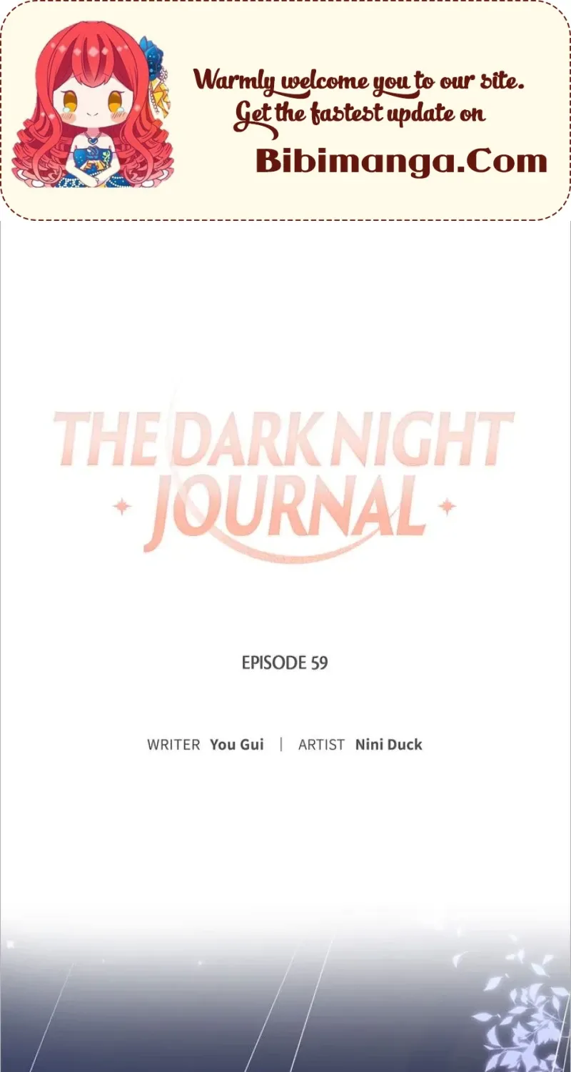 The Dark Night Journal Chapter 59 page 1 - MangaKakalot