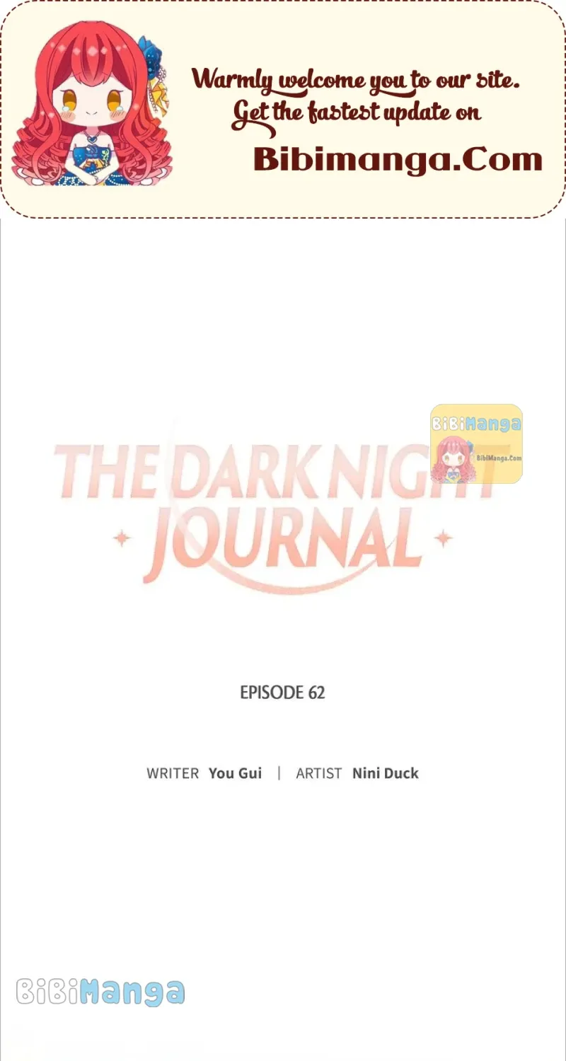 The Dark Night Journal Chapter 62 page 2 - MangaKakalot