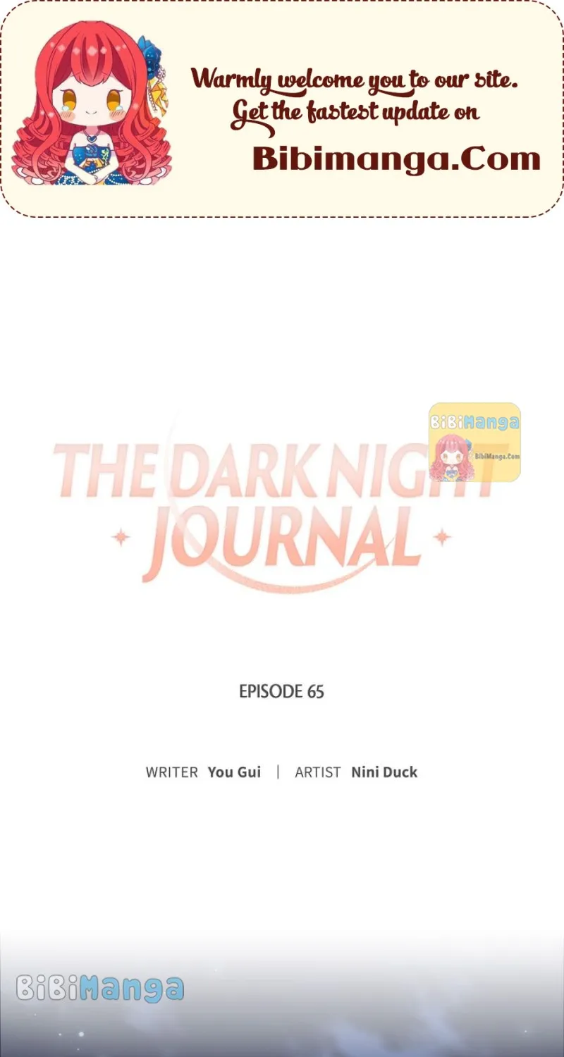 The Dark Night Journal Chapter 65 page 2 - MangaKakalot