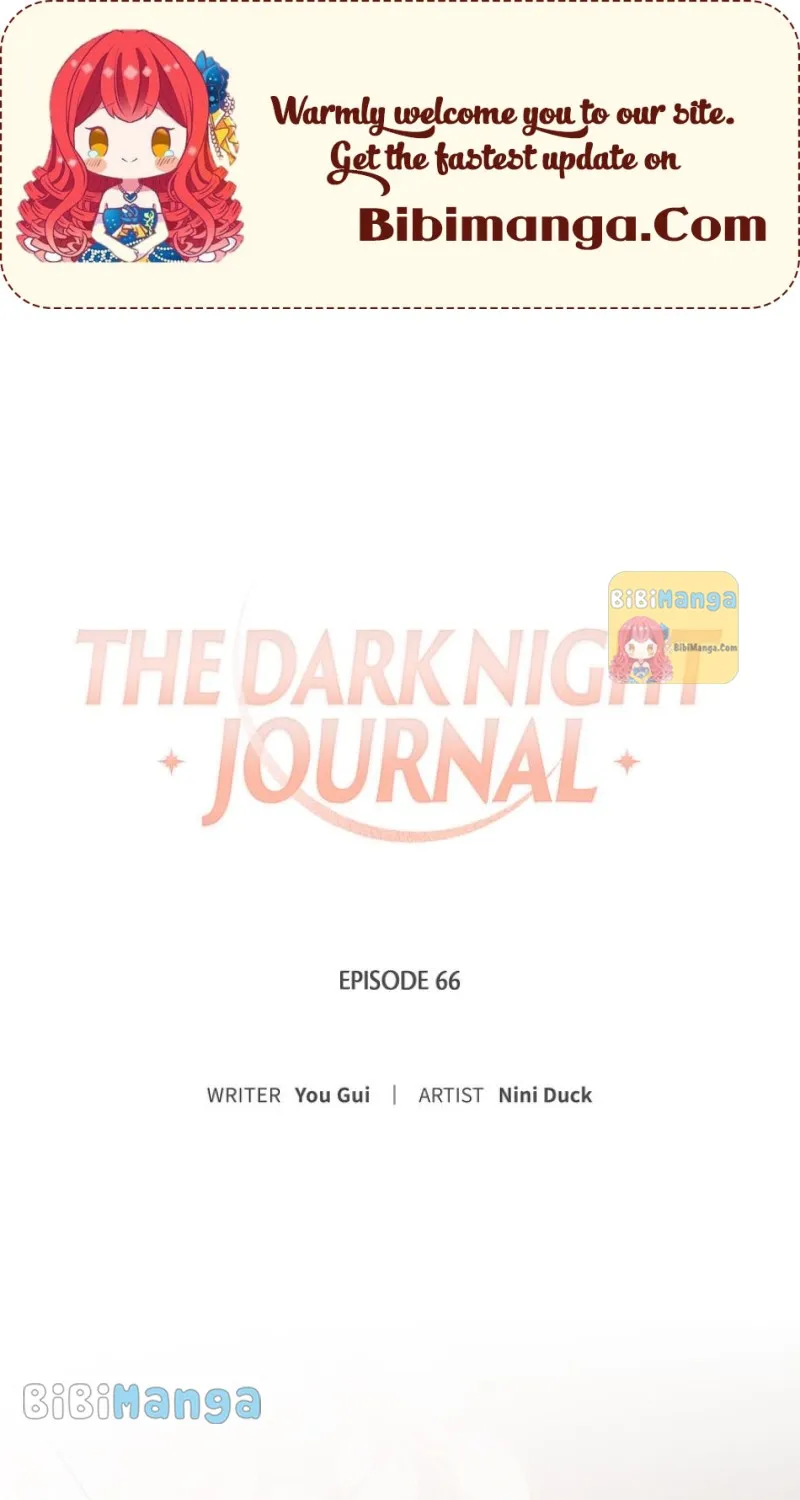 The Dark Night Journal Chapter 66 page 1 - MangaKakalot