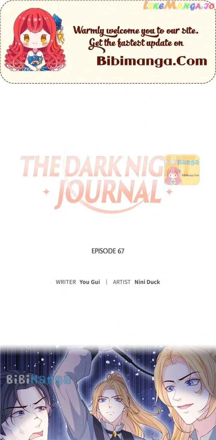 The Dark Night Journal Chapter 67 page 2 - MangaKakalot