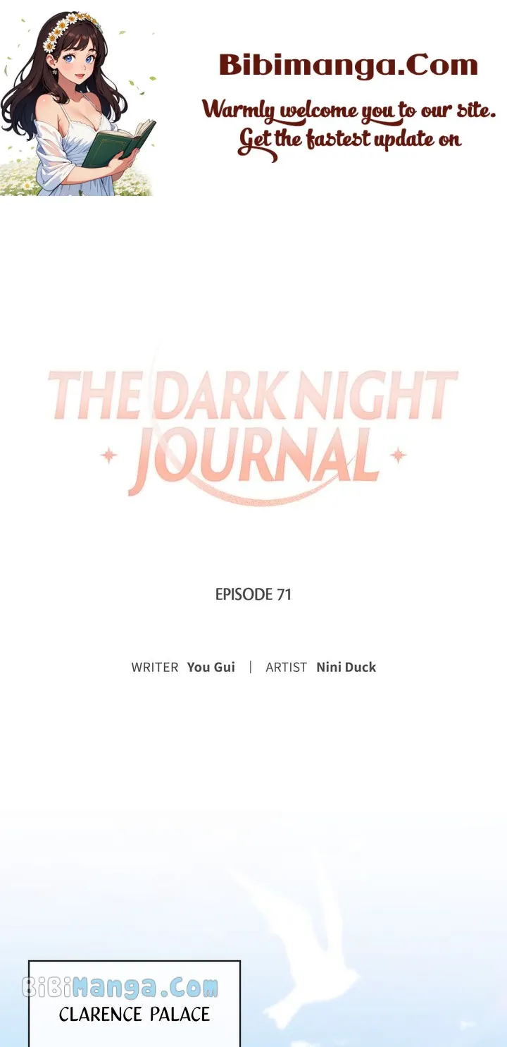 The Dark Night Journal Chapter 71 page 2 - MangaKakalot