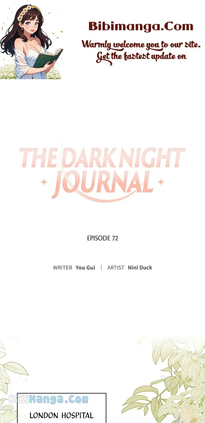 The Dark Night Journal Chapter 72 page 1 - MangaKakalot