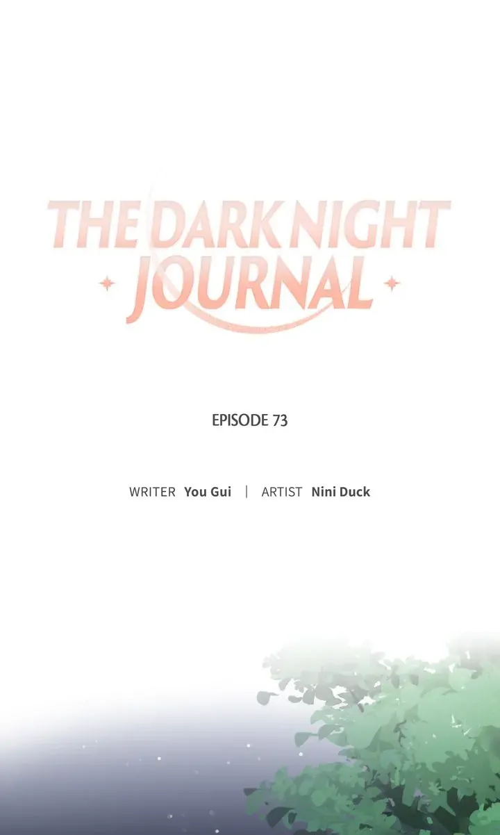 The Dark Night Journal Chapter 73 page 1 - MangaKakalot