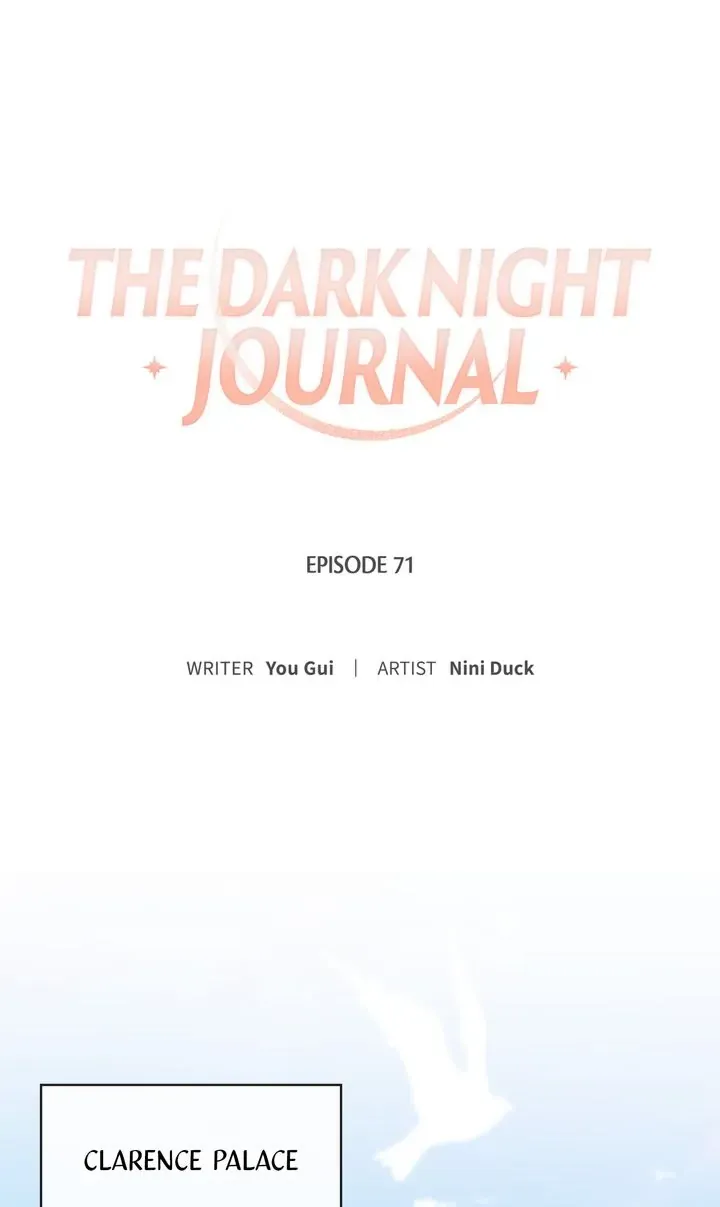 The Dark Night Journal Chapter 78 page 1 - MangaKakalot