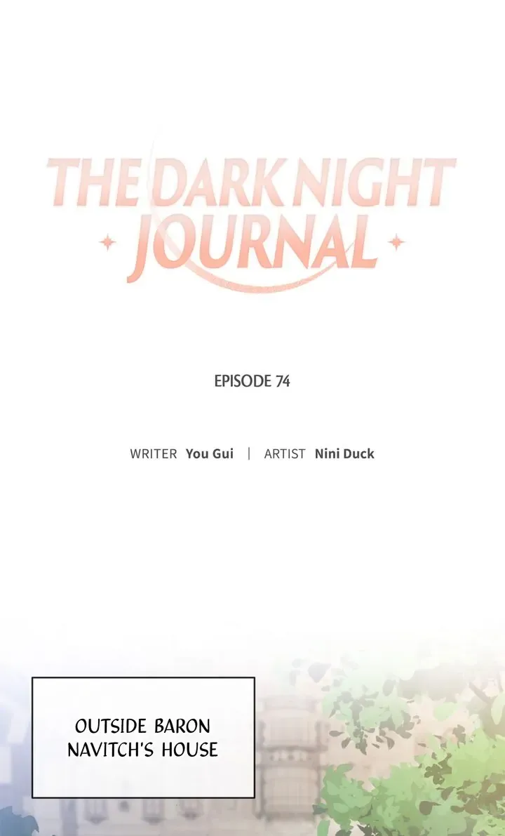 The Dark Night Journal Chapter 81 page 1 - MangaKakalot