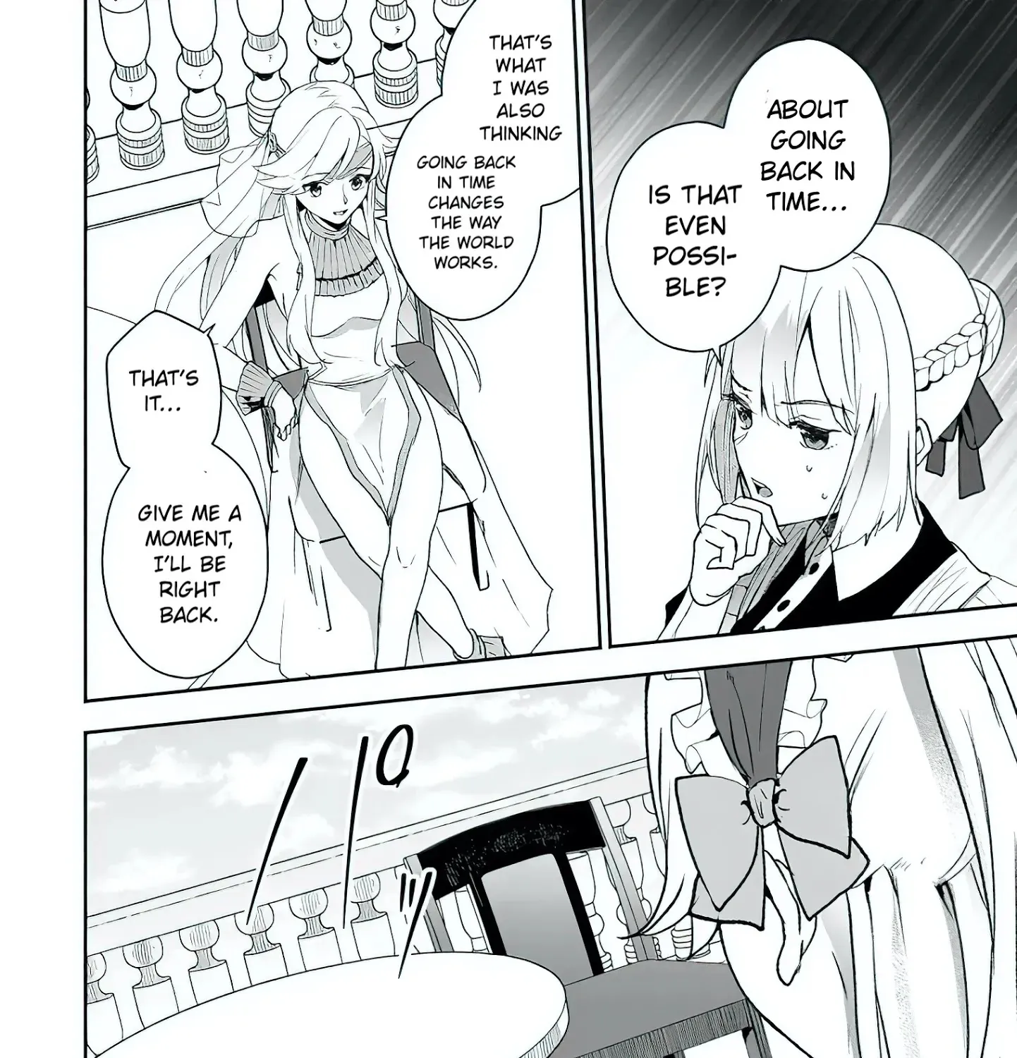 The Daughter Of The Marquis, Who Was Executed Under False Accusation, Wants To Spend A Peaceful Life In The Land Protected By God Chapter 3 page 24 - MangaKakalot