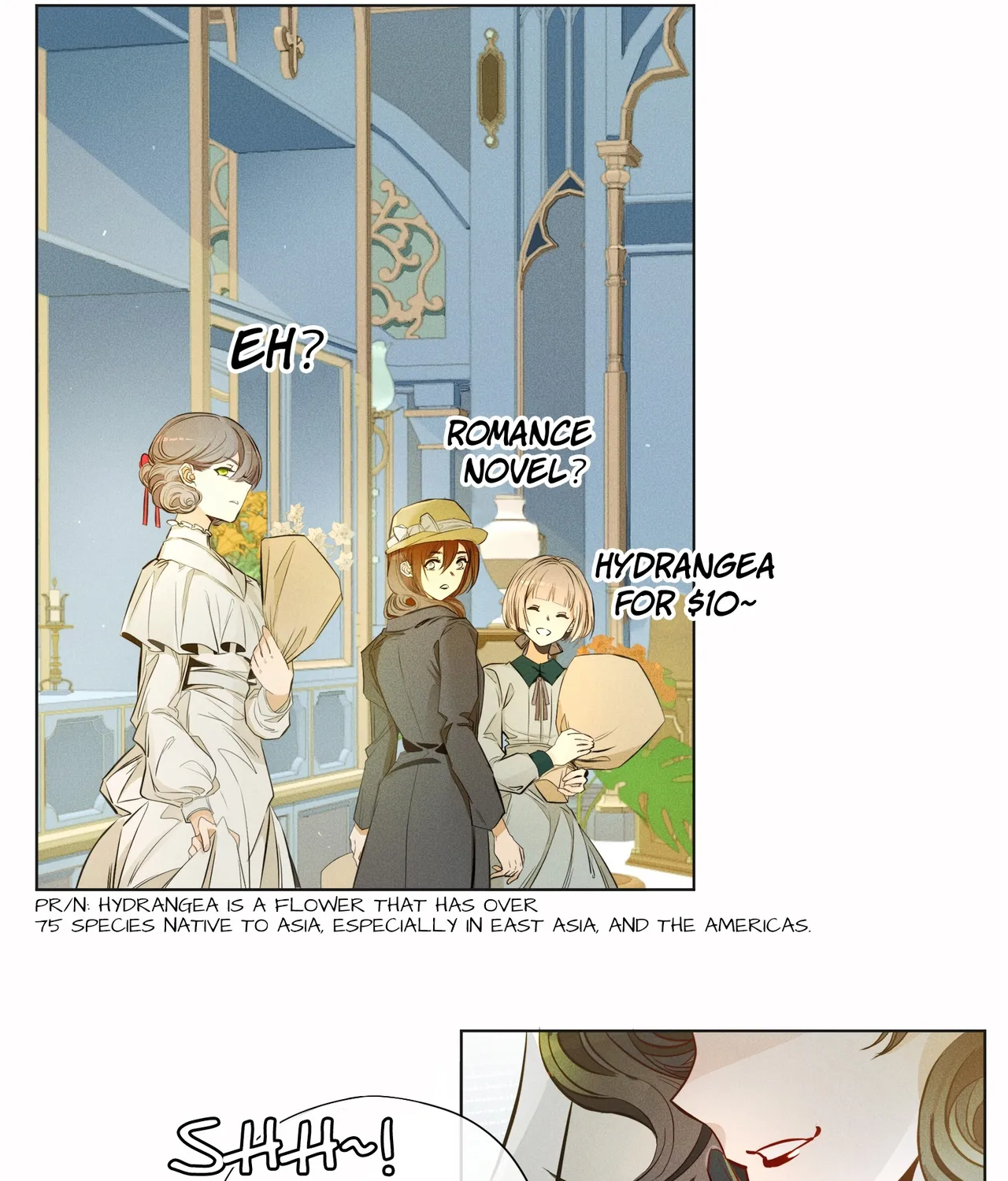 The Death Of Baron Werther Chapter 1 page 12 - MangaKakalot