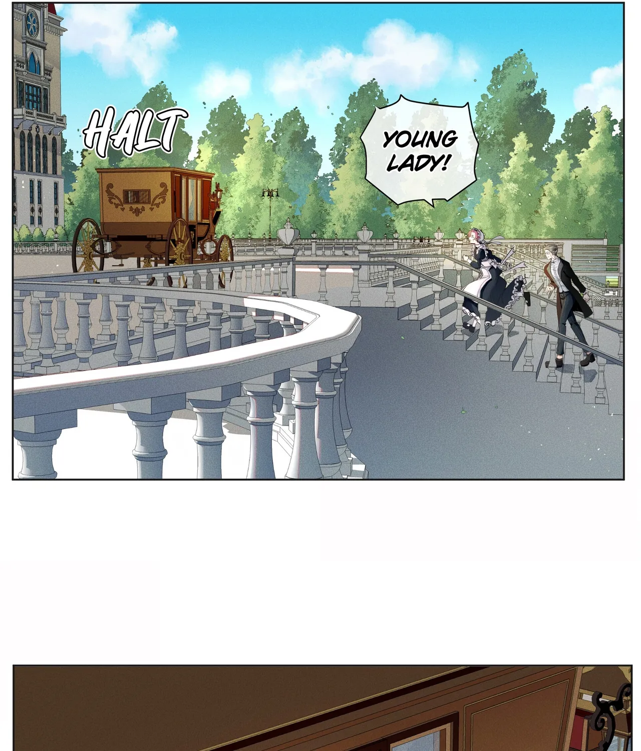 The Death Of Baron Werther Chapter 1 page 28 - MangaKakalot