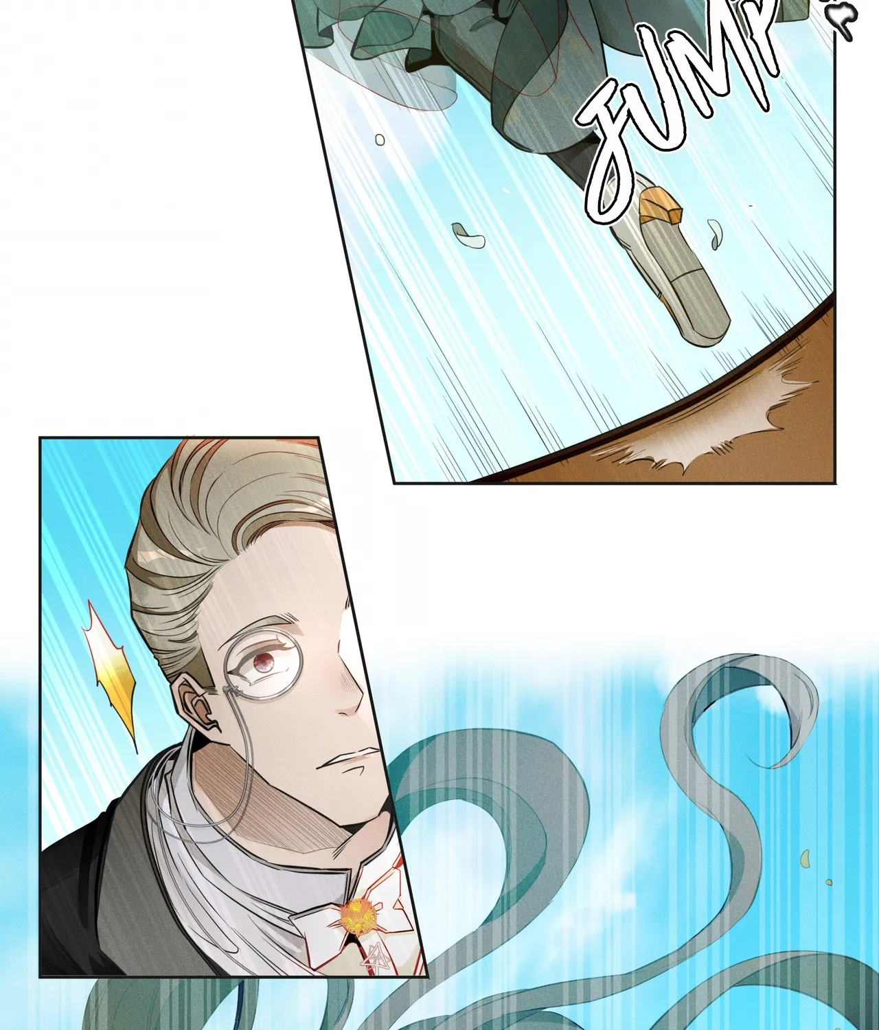 The Death Of Baron Werther Chapter 1 page 38 - MangaKakalot