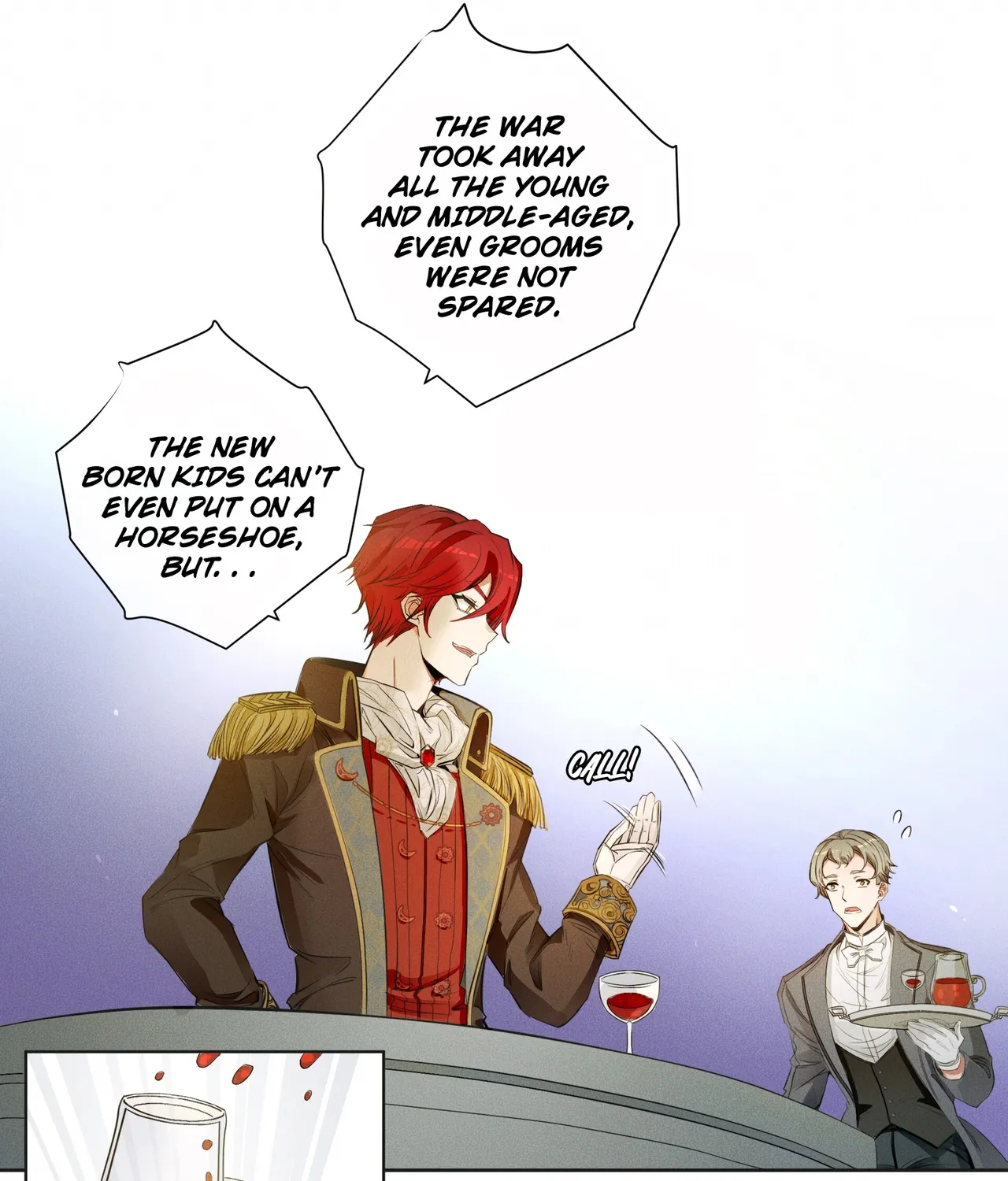 The Death Of Baron Werther Chapter 1 page 65 - MangaKakalot