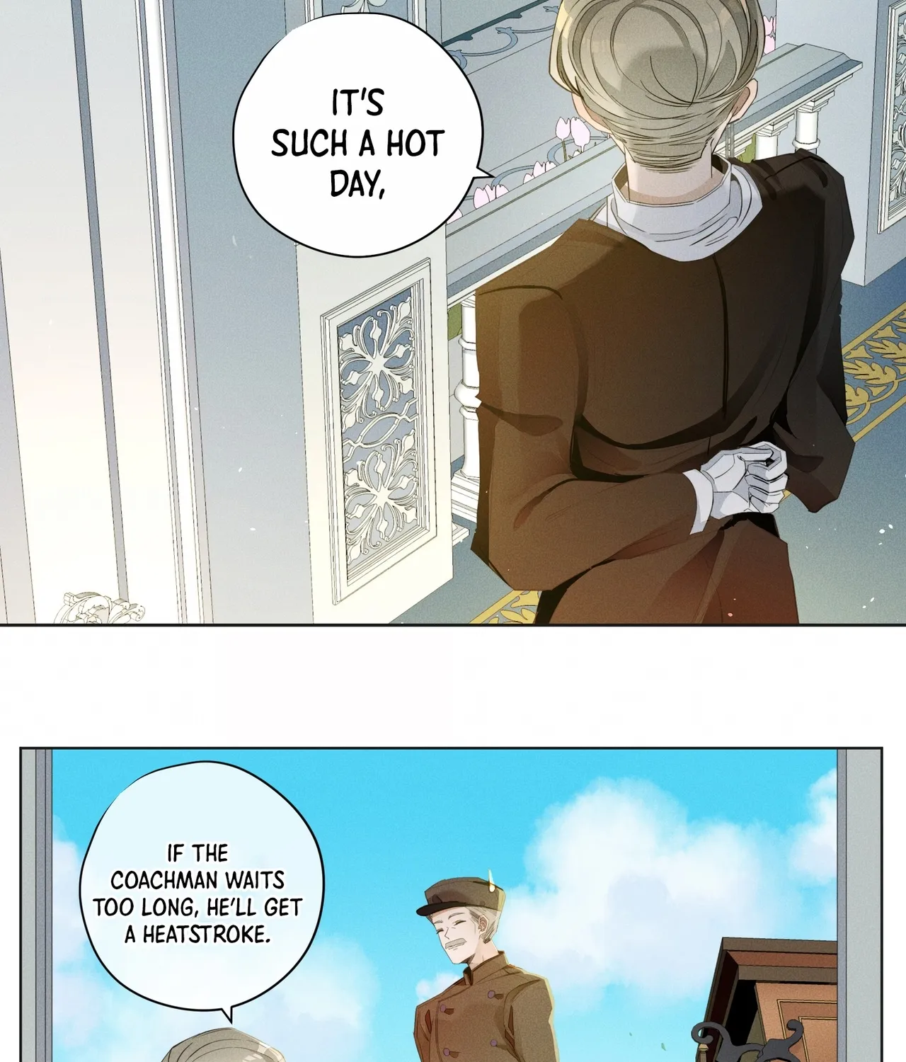 The Death Of Baron Werther Chapter 2 page 47 - MangaKakalot