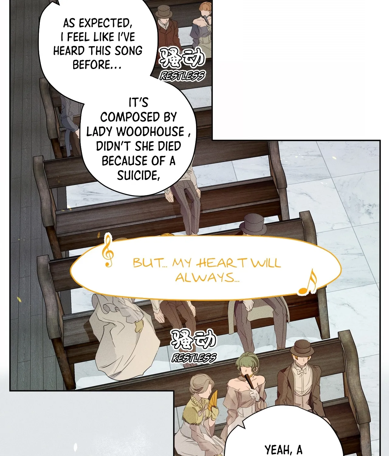 The Death Of Baron Werther Chapter 8 page 60 - MangaKakalot