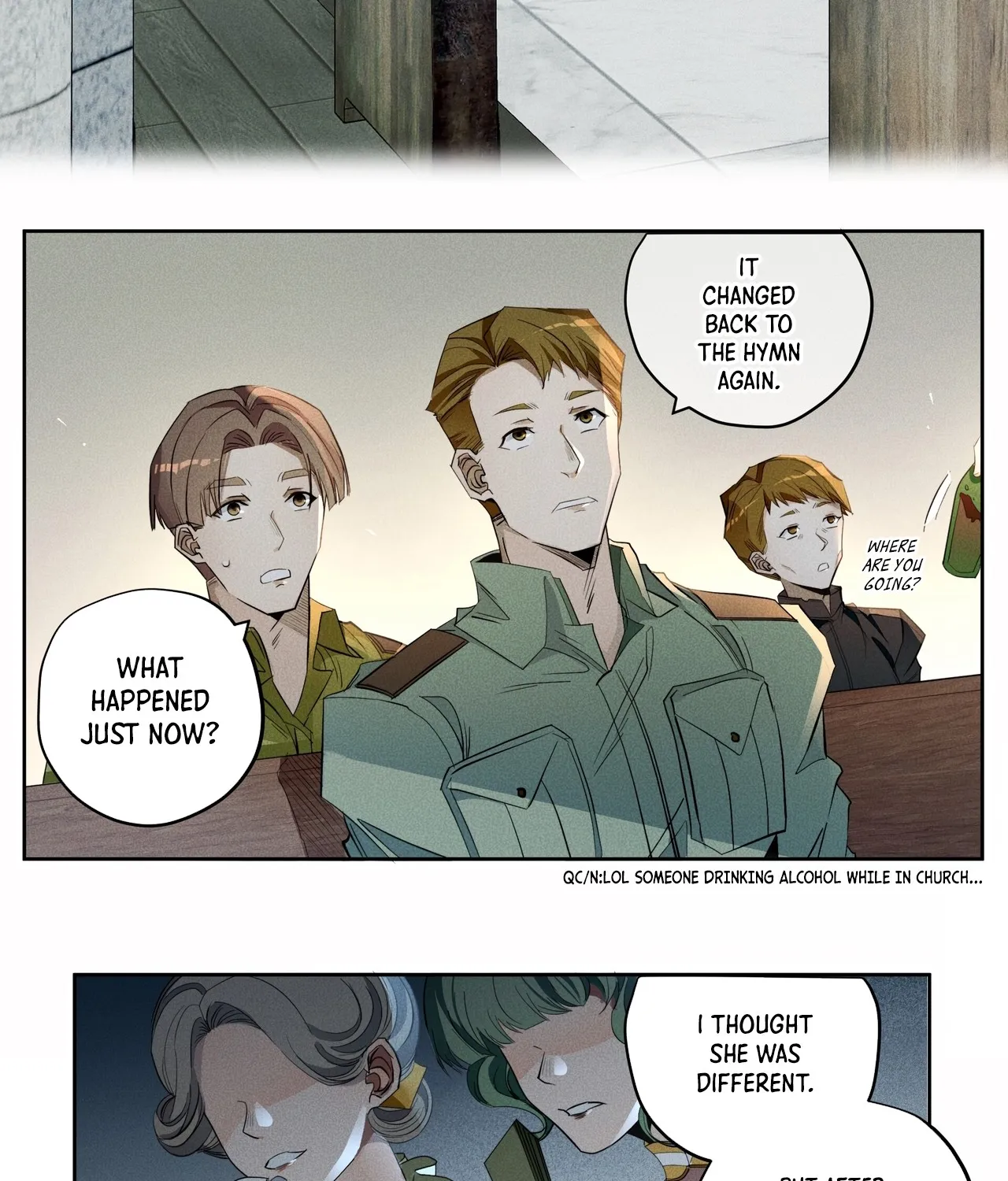 The Death Of Baron Werther Chapter 9 page 26 - MangaKakalot