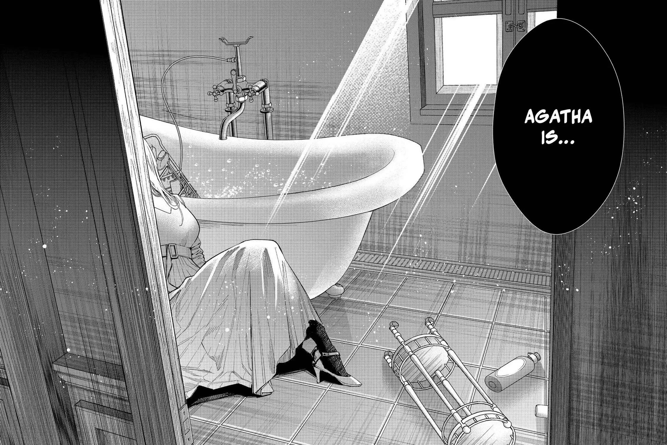 The Decagon House Murders Chapter 19 page 35 - MangaKakalot