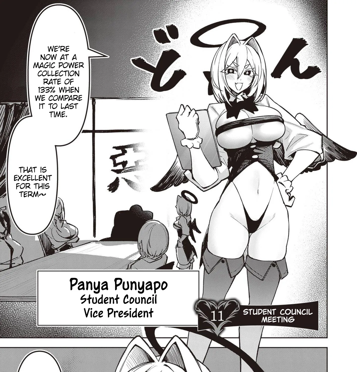 The Devil Fascinates Me In Heavenly Prison Chapter 11 page 1 - MangaKakalot