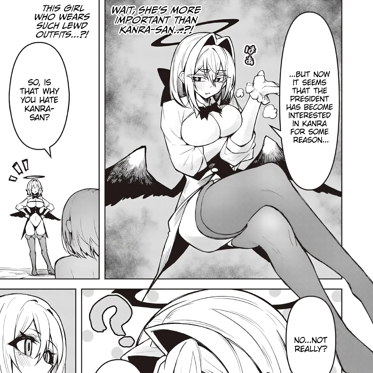 The Devil Fascinates Me In Heavenly Prison Chapter 14 page 25 - MangaKakalot