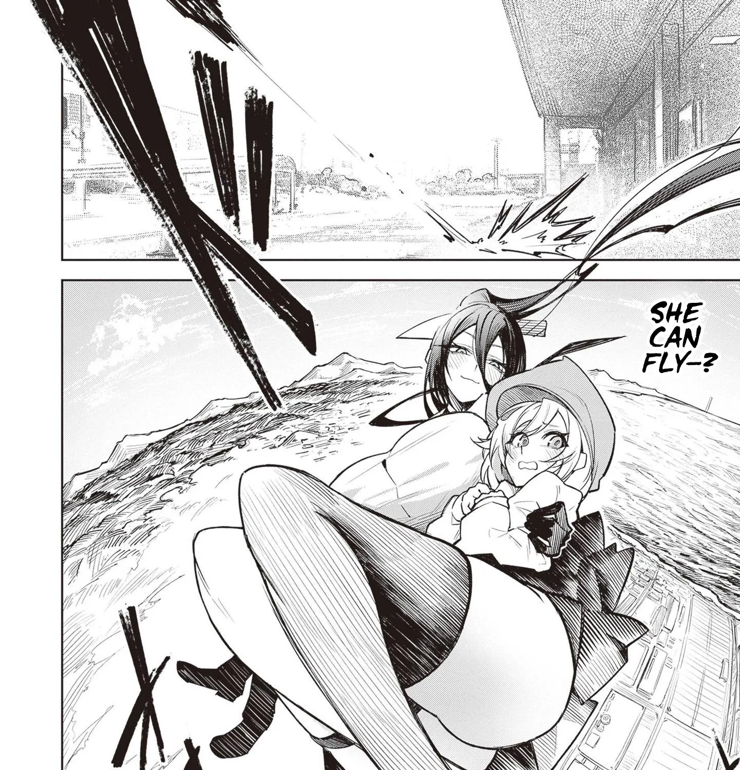 The Devil Fascinates Me In Heavenly Prison Chapter 8 page 31 - MangaKakalot