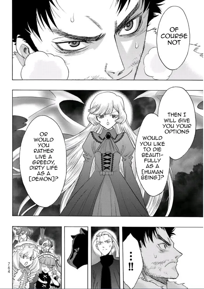 The Devil Princess Chapter 23 page 7 - MangaKakalot