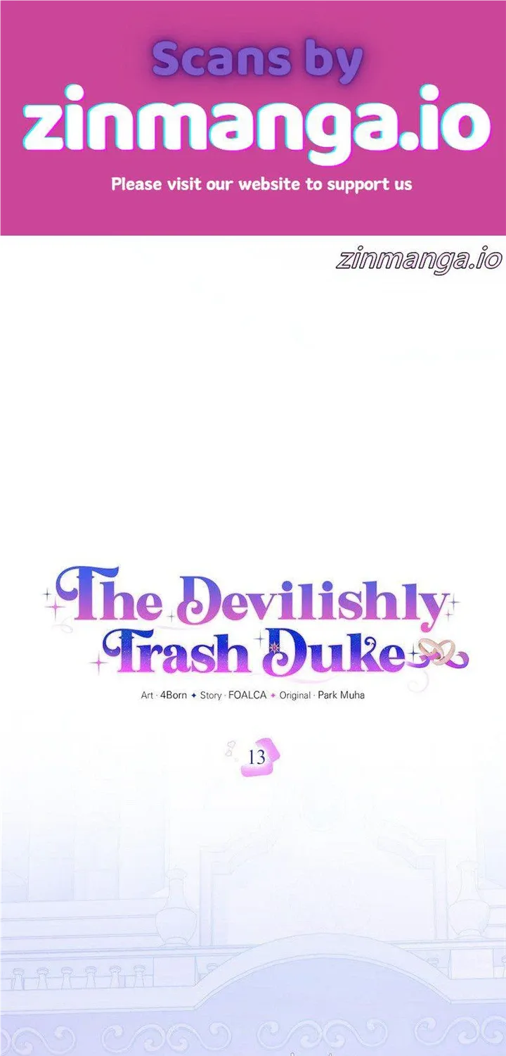 The Devilishly Trash Duke Chapter 13 page 15 - MangaKakalot