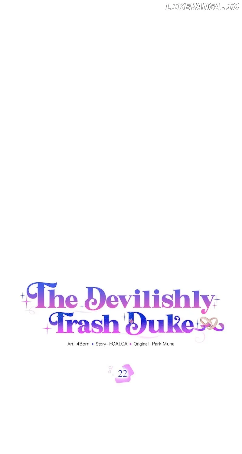 The Devilishly Trash Duke Chapter 22 page 46 - MangaKakalot