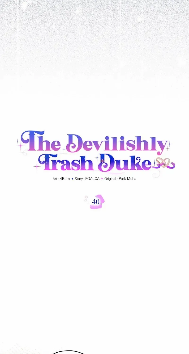 The Devilishly Trash Duke Chapter 40 page 21 - MangaKakalot