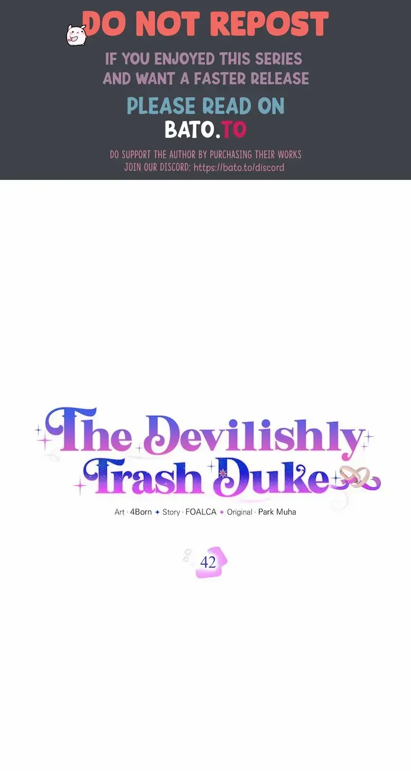 The Devilishly Trash Duke Chapter 42 page 2 - MangaKakalot