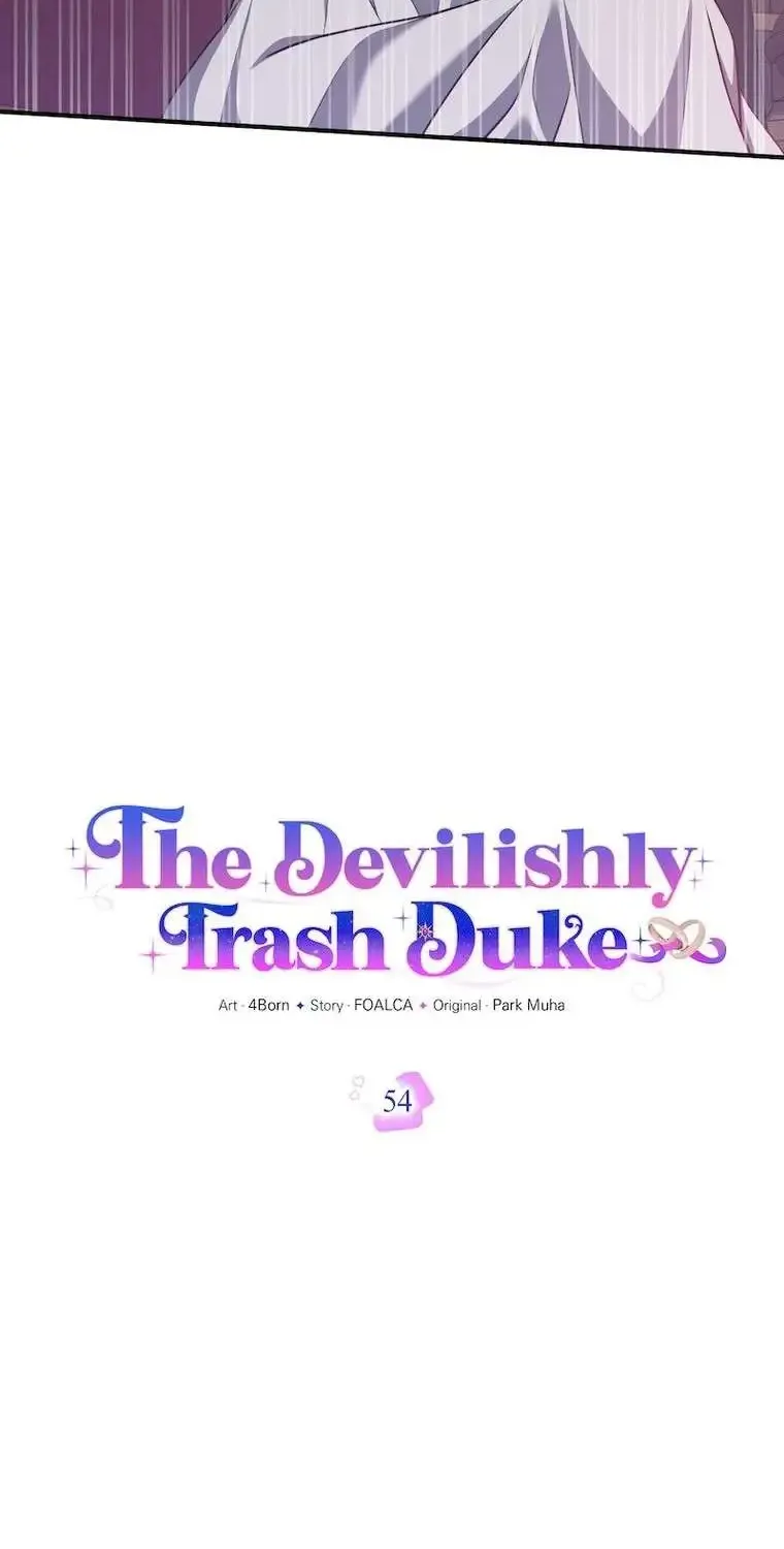 The Devilishly Trash Duke Chapter 54 page 15 - MangaKakalot